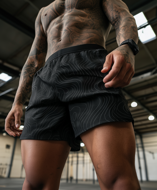 Hybrid Short The Scythe Project