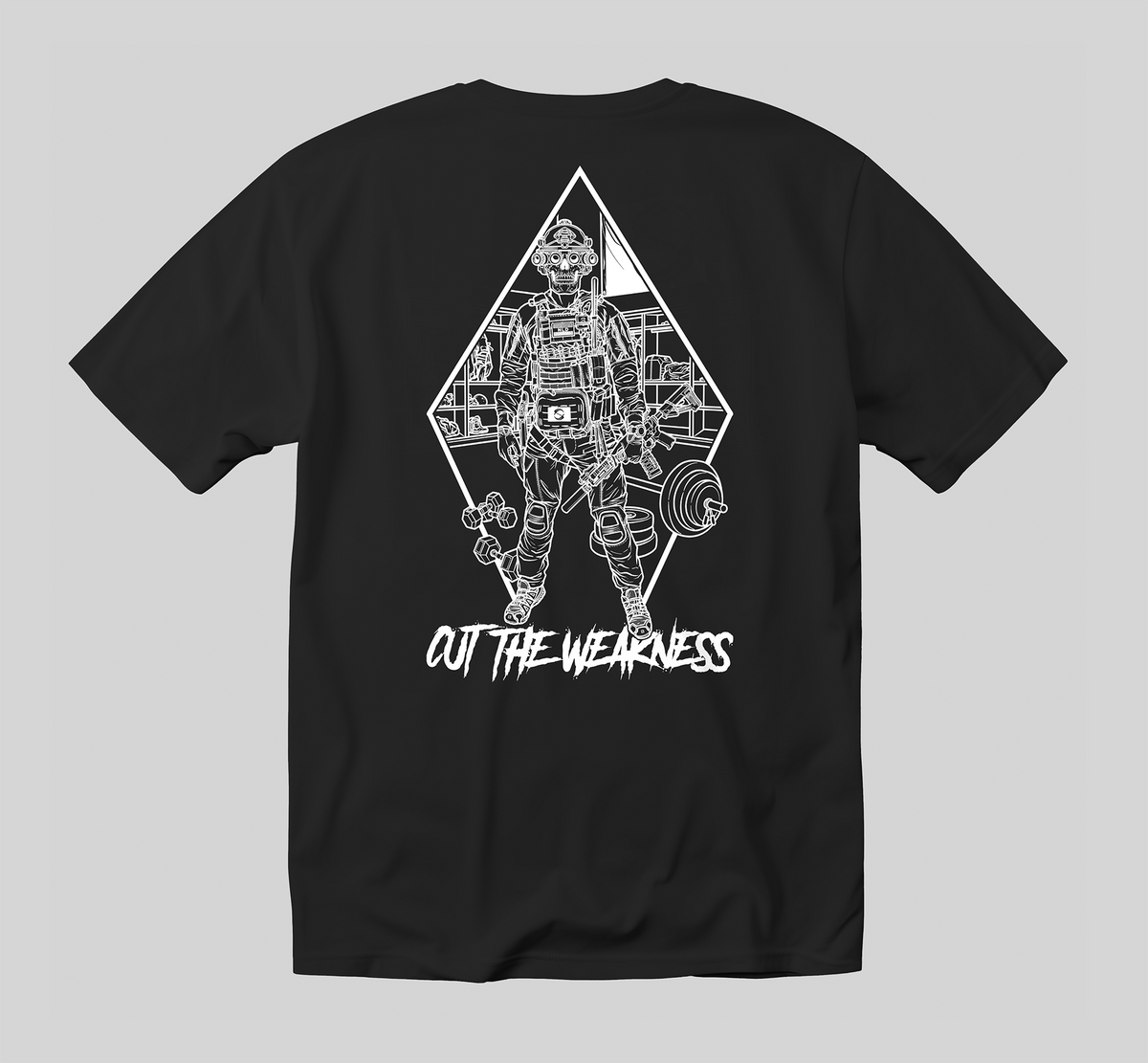 The Operator Tee