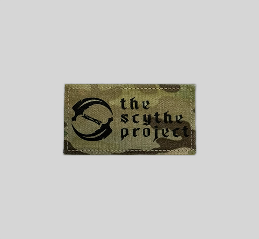 Signature Patch Multicam The Scythe Project