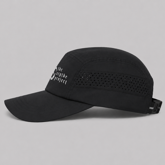 The Scythe Project Hybrid Cap Side