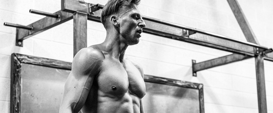 Built for more: Dennis Kneepkens