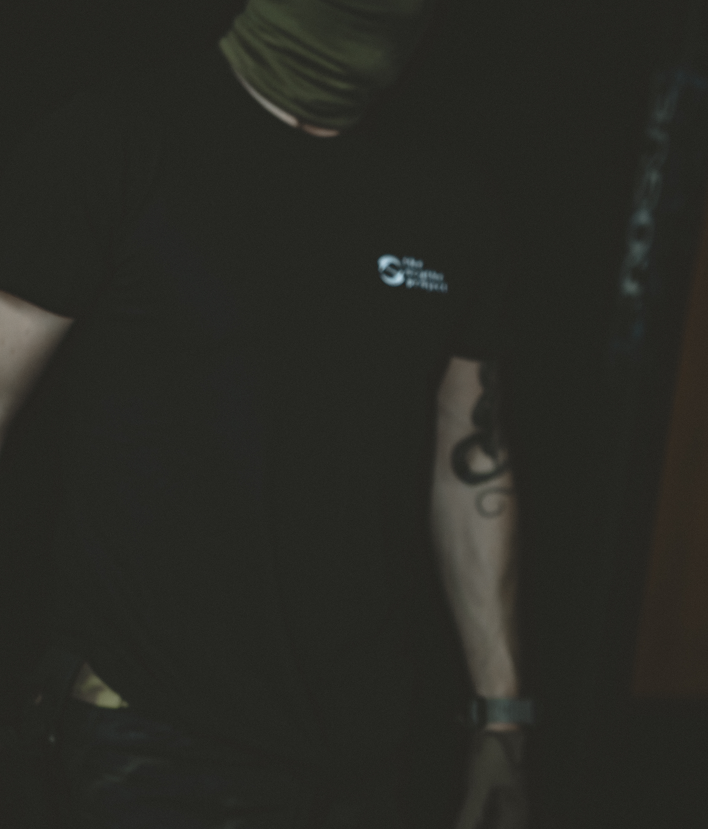 Cut The Weakness Tee