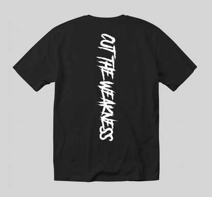 Cut The Weakness Tee