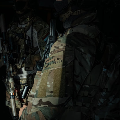 Operator The Scythe Signature Patch