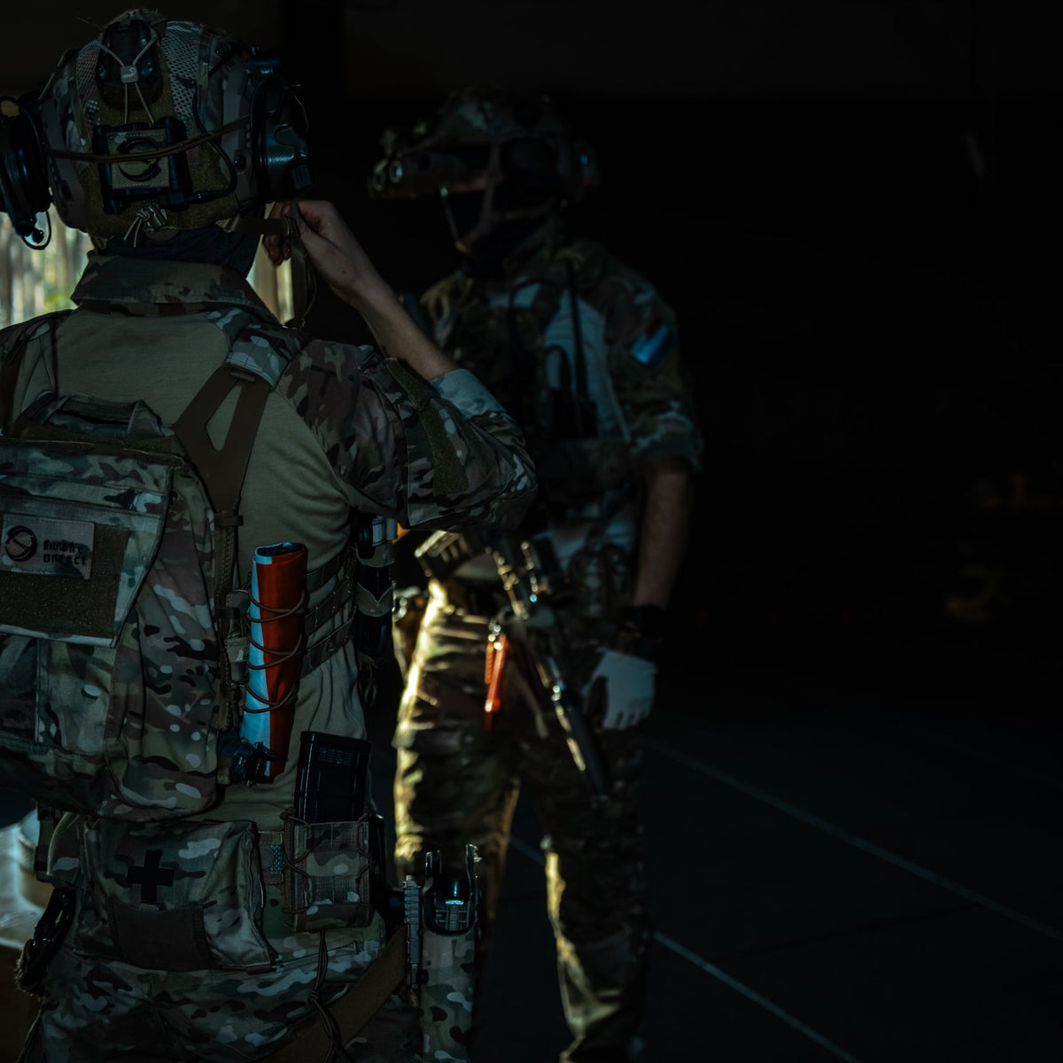 Operators The Scythe Project