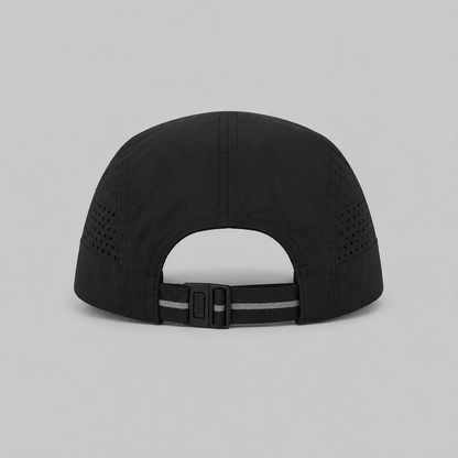The Scythe Project Hybrid Cap Back