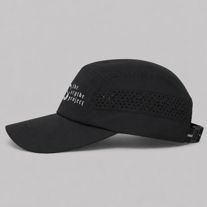 The Scythe Project Hybrid Cap Side