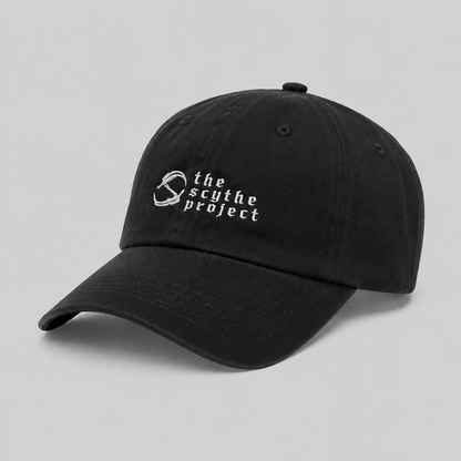 The Scythe Project Dad Cap