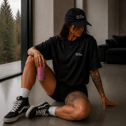 The Scythe Porject Dad Cap Girls