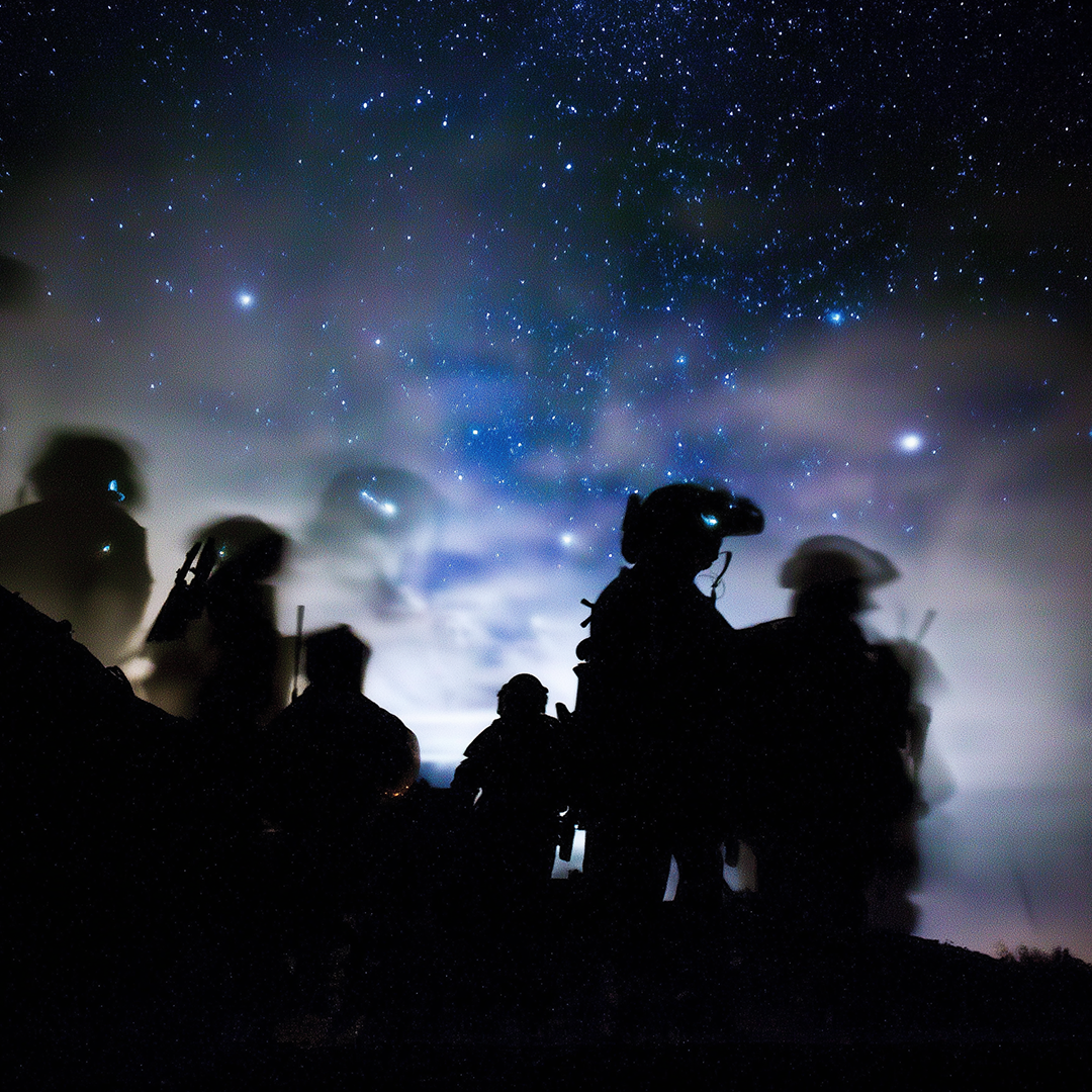 The Scythe Project Military Night Operation